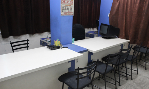 Crux Academy - Finance & Accounting tuitions in Birhana Road, Kanpur