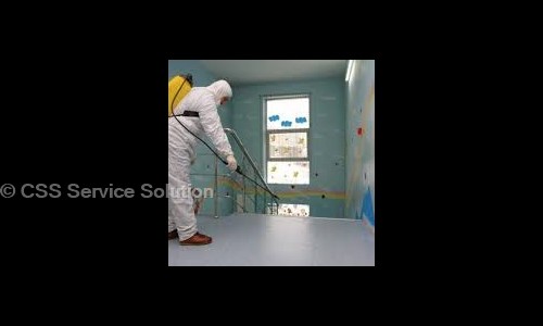 CSS Service Solution - Pest Control in Alipur, Delhi