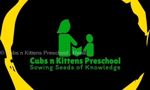 Cubs n Kittens Preschool , Neral - School Tuitions in Neral, Karjat