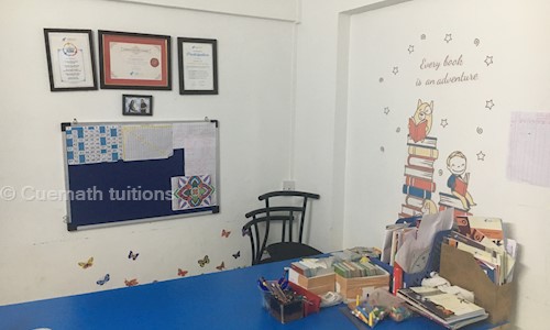 Cuemath tuitions - Home Tuitions in Warje, Pune