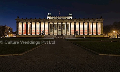 Culture Weddings Pvt Ltd - Catering Services in Vijay Nagar, Jabalpur