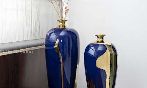 Curio Casa - Interior Designers & Decorators in Chamrajpet, Bangalore