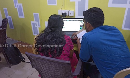 D L K Career Development - Job Training in Vadapalani, Chennai