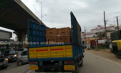 Sri Nidhi Packers and Movers - Packers and Movers in Begur, Bangalore