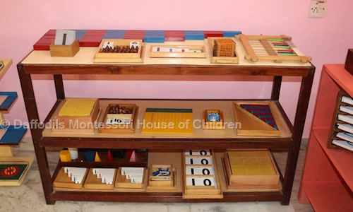 Daffodils Montessori House of Children - Playschools in Kakkanad, Cochin