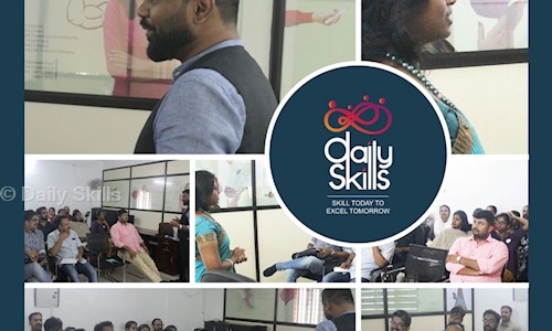 Daily Skills - Job Training in Kadavanthra, Cochin