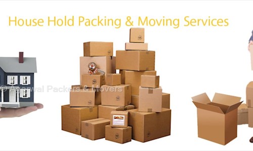Agarwal Packers & Movers	 - Packers and Movers in Zirakpur, Mohali