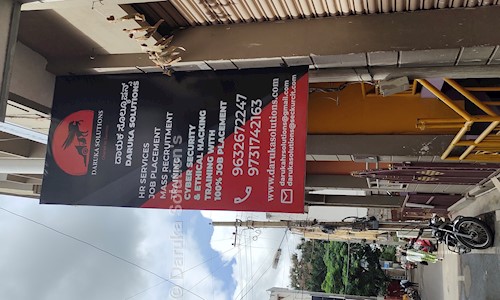 Daruka Solution's - Placement Consultancies in Mysore H.O., Mysore