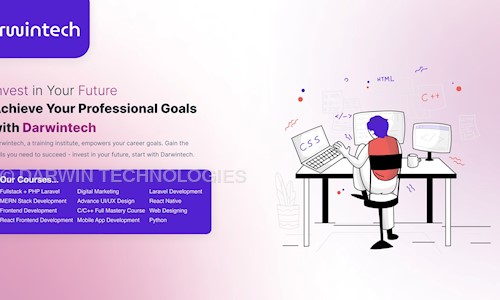 DARWIN TECHNOLOGIES - Job Training in Ring Road, Surat