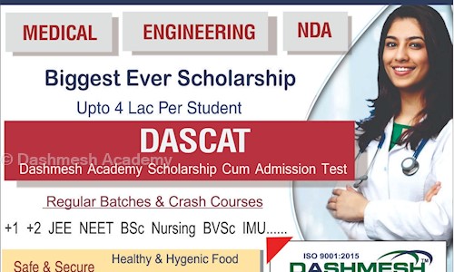 Dashmesh Academy - Job Training in Amritsar Cantonment, Amritsar