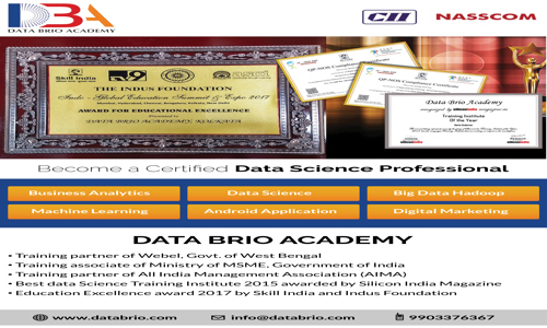 Data Brio Academy - Job Training in Salt Lake City, Kolkata