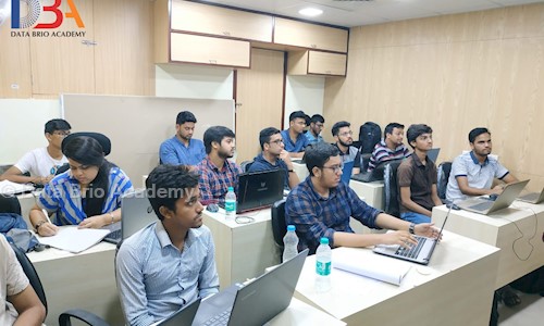 Data Brio Academy - Job Training in Salt Lake City, Kolkata