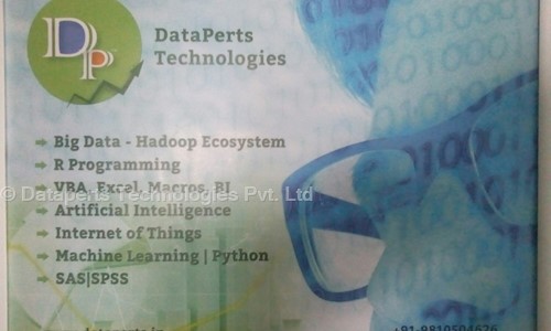 Dataperts Technologies Pvt. Ltd. - Job Training in Sector 51, Gurgaon