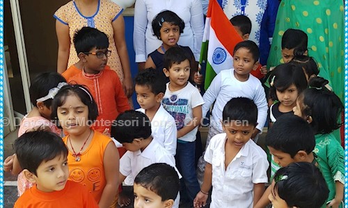 Dayspring Montessori House Of Children - day-care-centres in Kadugodi, Bangalore