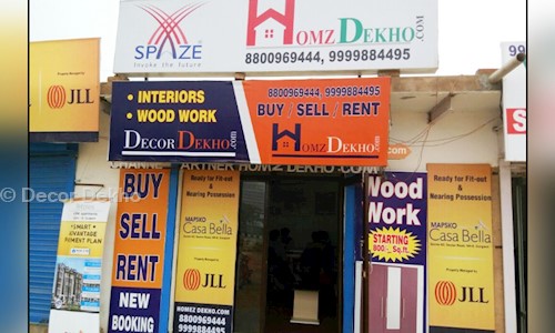 Decor Dekho - Interior Designers & Decorators in Sector 82A, Gurgaon