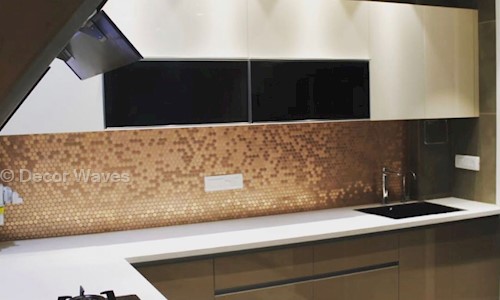 Decor Waves - Interior Designers & Decorators in  Delhi, Delhi