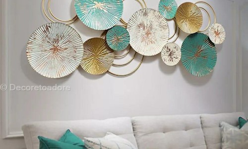 Decoretoadore - Interior Designers & Decorators in Sector 122, Noida