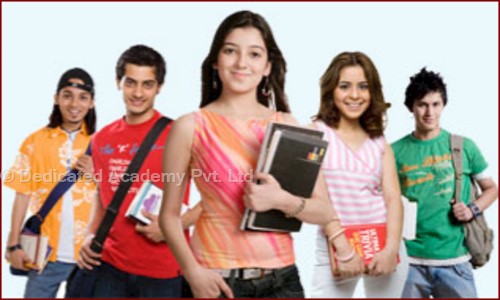 Dedicated Academy Pvt. Ltd. - School Tuitions in Indira Circle, Rajkot