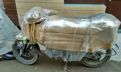 Deep cargo pakers and movers - Packers and Movers in Bombay Gujrat Road Wage, Vadodara