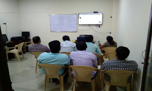 Deep Digital Media - Job Training in Kukatpally, Hyderabad