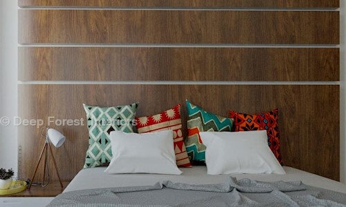Deep Forest  Interiors - Interior Designers & Decorators in Koramangala, Bangalore