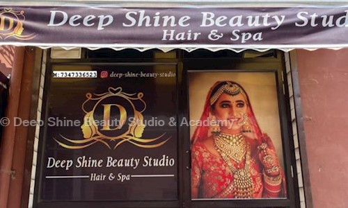 Deep Shine Beauty Studio & Academy - Job Training in Achli Gate, Batala
