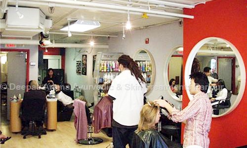 Deepali Aroma Ayurvedic & Skin Treatments Parlour - Job Training in Wakad, Pimpri Chinchwad 