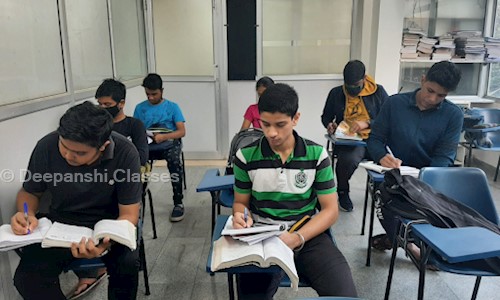 Deepanshi Classes - School Tuitions in Munirka, Delhi