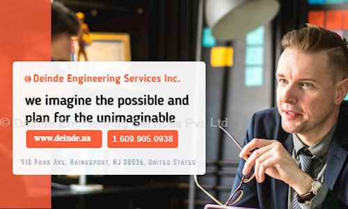 Deinde Engineering Services Pvt. Ltd. - Job Training in Dakshin Marg, Chandigarh