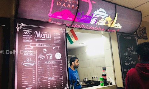 Delhi Dabba .Com - Catering Services in Okhla Industrial Area, Delhi