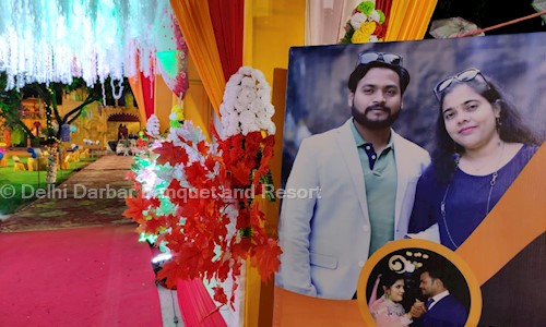 Delhi Darbar Banquet and Resort - Catering Services in Paltiputra Colony, Patna