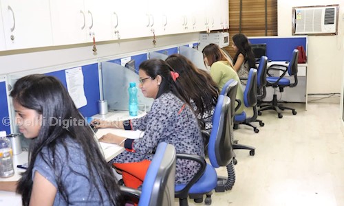 Delhi Digital Studies - Job Training in Kalkaji, Delhi