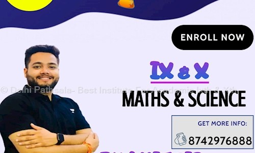 Delhi Pathsala - School Tuitions in Dilshad Garden, Delhi