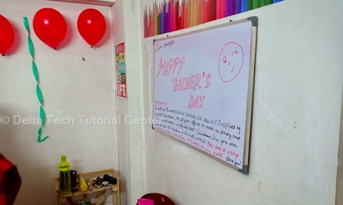Delta Tech Tutorial Center - School Tuitions in Kaikhali, Kolkata