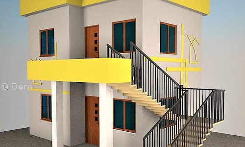 Dera - Interior Designers & Decorators in Boring Canal Road, Patna