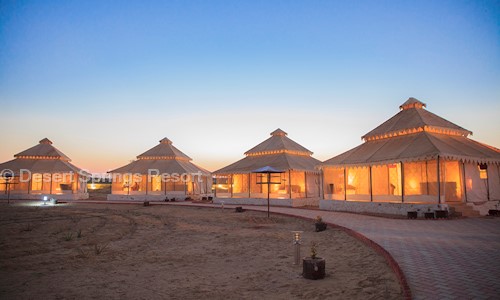 Desert Springs Resort - Catering Services in Sam, Jaisalmer