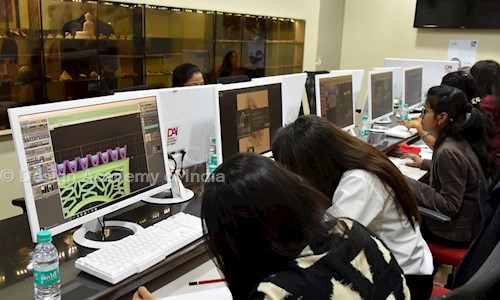 Design Academy of India - Job Training in Chandni Chowk, delhi