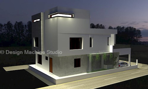 Design Machine Studio - Interior Designers & Decorators in Kk Nagar, Trichy