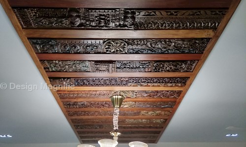 Design Magnific - Interior Designers & Decorators in Prahlad Nagar, Ahmedabad