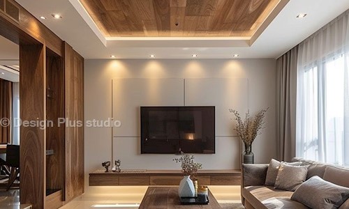 Design Plus studio - Interior Designers & Decorators in Sohna Road, Gurgaon
