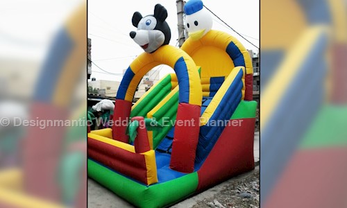 Designmantic Wedding & Event Planner - Catering Services in Khidderpore, Kolkata