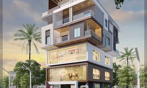Devine Architects - Interior Designers & Decorators in Lakadganj, Nagpur