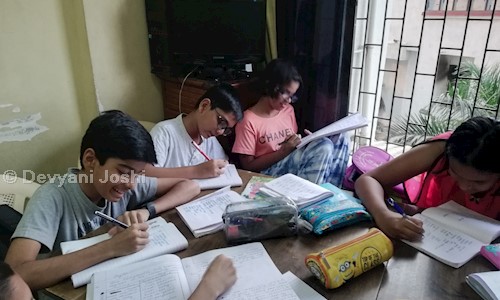 Devyani Joshi - School Tuitions in Sanpada, Mumbai