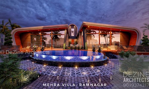 DeZine Architects - Interior Designers & Decorators in Mahmoorganj, Varanasi