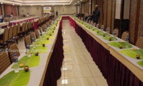 Dhaneesh Agencies - Catering Services in Thiruverkadu, Chennai