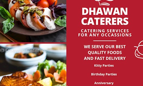 Dhawan Caterers - Catering Services in Greenfield Colony, Faridabad