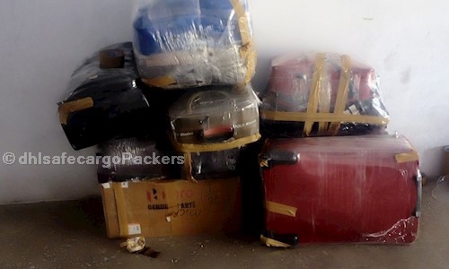dhlsafecargoPackers - Packers and Movers in Bd Bari Military Station Jammu, Jammu