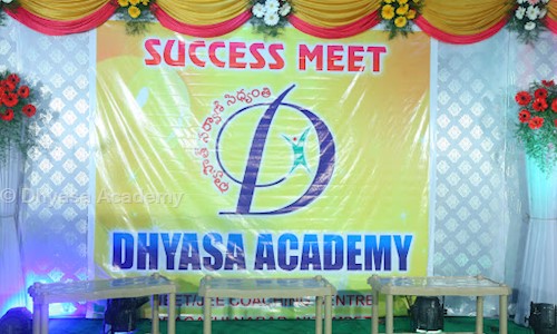 Dhyasa Academy - School Tuitions in Bachupally, Hyderabad