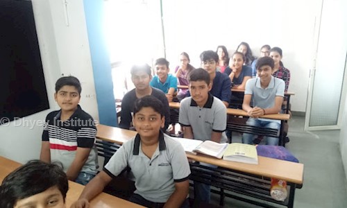 Dhyey Institute - School Tuitions in Thaltej, Ahmedabad