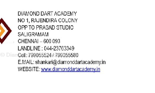 Diamond Dart Academy - Distance Education in Saligramam, Chennai
